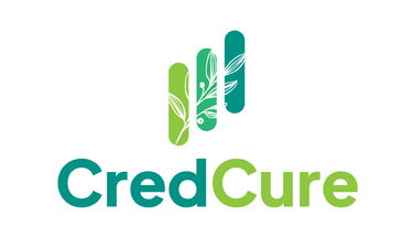 CredCure.com - Creative brandable domain for sale
