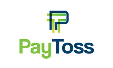PayToss.com - Creative brandable domain for sale