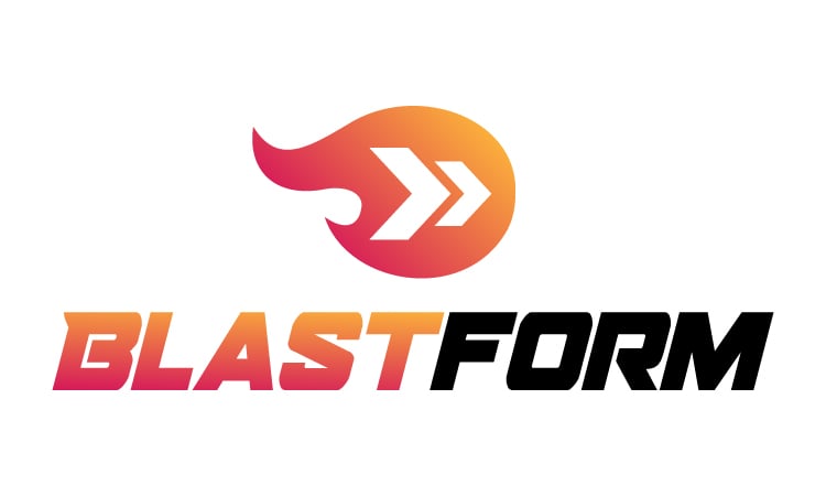 BlastForm logo