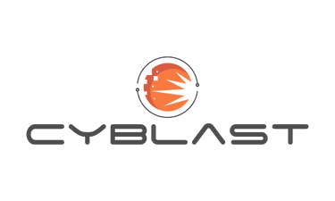 Cyblast.com - Creative brandable domain for sale