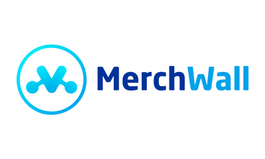 MerchWall.com - Creative brandable domain for sale