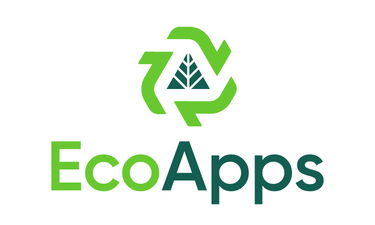 EcoApps.com - Creative brandable domain for sale