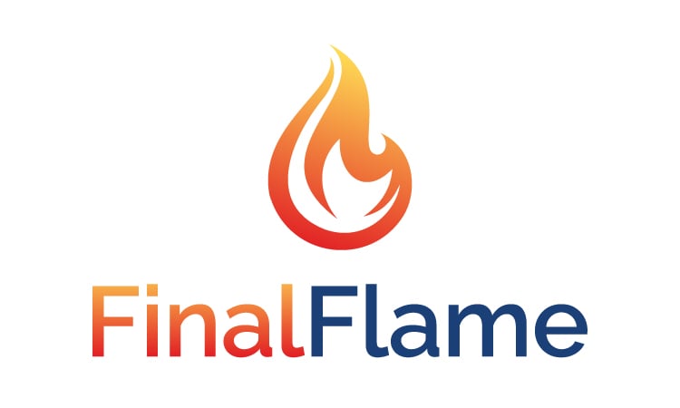 FinalFlame logo