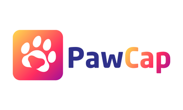 PawCap.com - Creative brandable domain for sale