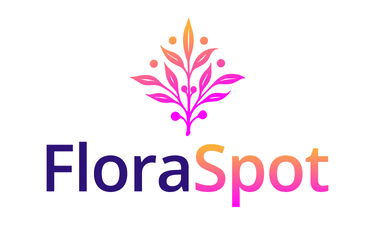 FloraSpot.com - Creative brandable domain for sale