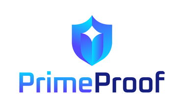 PrimeProof.com - Creative brandable domain for sale