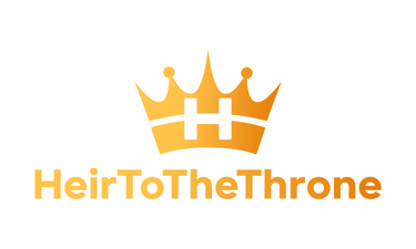 HeirToTheThrone.com - Creative premium domain names