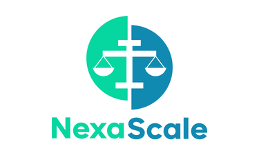 NexaScale.com - Creative brandable domain for sale