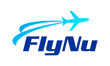 FlyNu.com - Creative brandable domain for sale