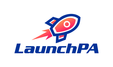 LaunchPA.com - Creative brandable domain for sale