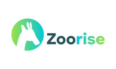 Zoorise.com - Creative brandable domain for sale
