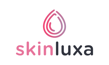 SkinLuxa.com - Creative brandable domain for sale