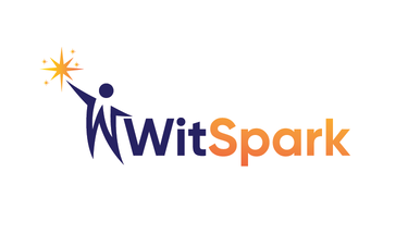 WitSpark.com - Creative brandable domain for sale