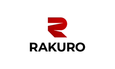 Rakuro.com - Creative brandable domain for sale