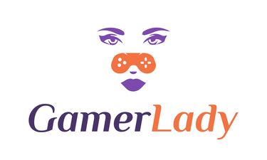 GamerLady.com - Creative brandable domain for sale