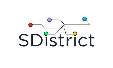 SDistrict.com - Creative brandable domain for sale