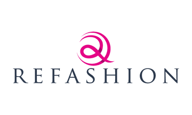 Refashion.ai - Creative brandable domain for sale
