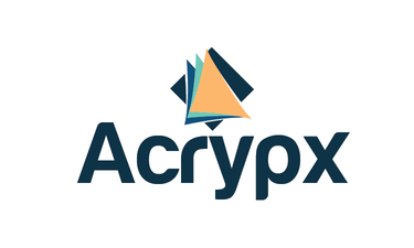 Acrypx.com - Creative brandable domain for sale