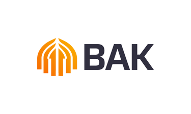 BAK.AI - Creative brandable domain for sale