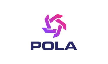 POLA.AI - Creative brandable domain for sale