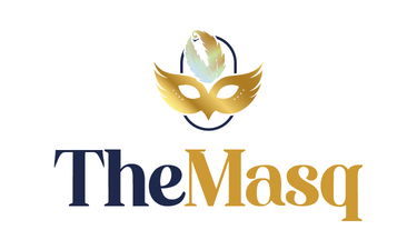 TheMasq.com - Creative brandable domain for sale