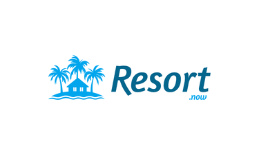 Resort.now - Creative brandable domain for sale