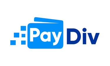PayDiv.com - Creative brandable domain for sale