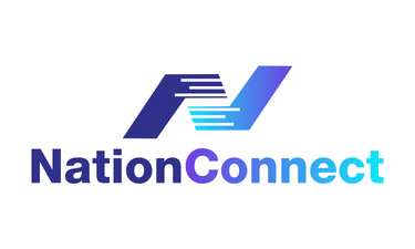 NationConnect.com - Creative brandable domain for sale