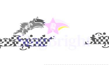 SingBright.com - Creative brandable domain for sale