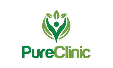 PureClinic.com - Creative brandable domain for sale