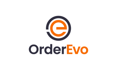 OrderEvo.com - Creative brandable domain for sale