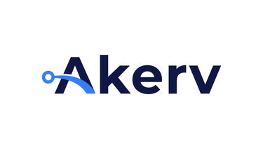 Akerv.com - Creative brandable domain for sale