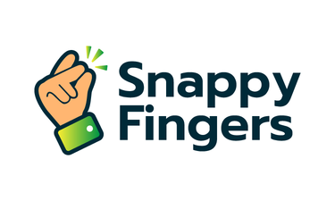 SnappyFingers.com - Creative brandable domain for sale