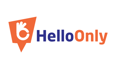 HelloOnly.com - Creative brandable domain for sale