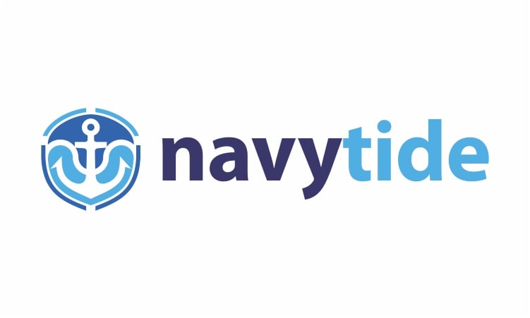NavyTide logo