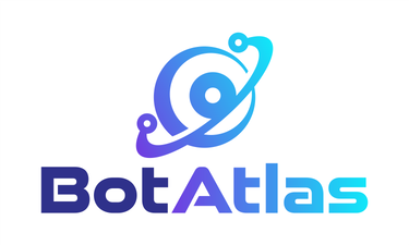 BotAtlas.com - Creative brandable domain for sale