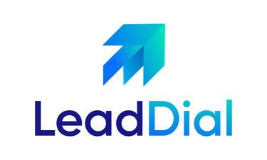 LeadDial.com - Creative brandable domain for sale