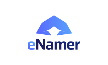 eNamer.com - Creative brandable domain for sale