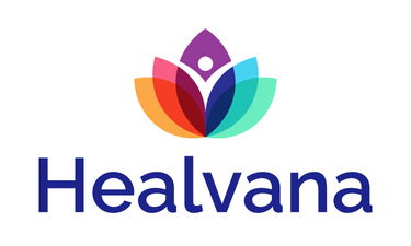 Healvana.com - Creative brandable domain for sale