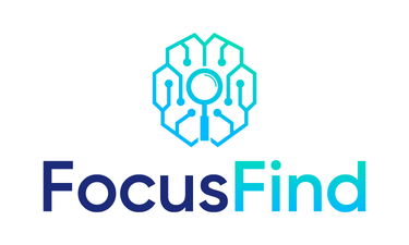 FocusFind.com - Creative brandable domain for sale