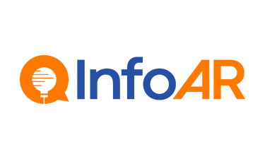 InfoAR.com - Creative brandable domain for sale