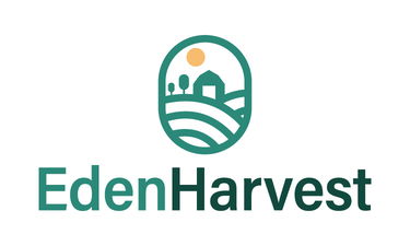 EdenHarvest.com - Creative brandable domain for sale