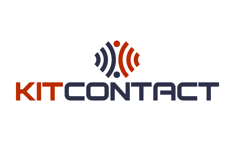KitContact logo