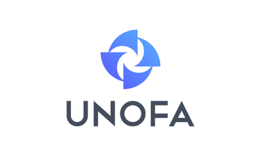 Unofa.com - Creative brandable domain for sale
