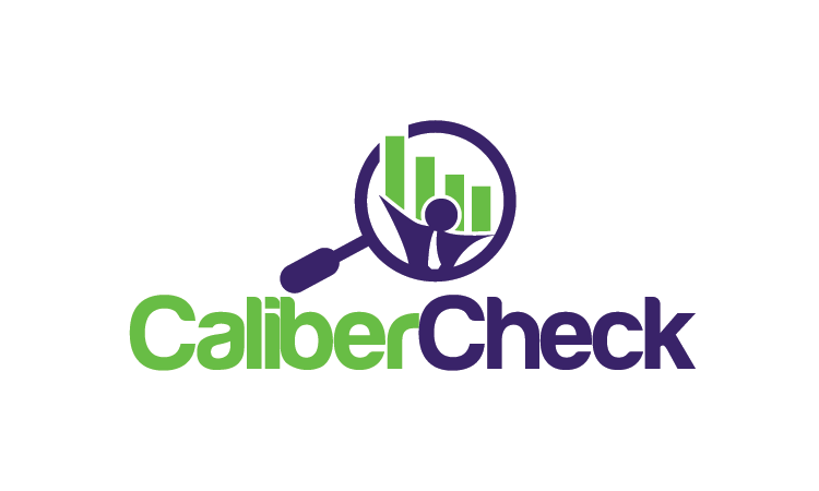 CaliberCheck logo