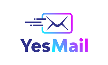 YesMail.io - Creative brandable domain for sale