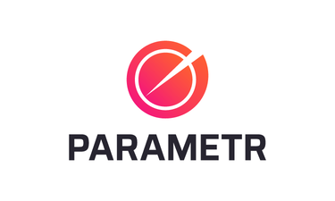 Parametr.com - Creative brandable domain for sale
