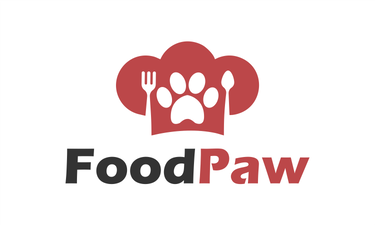 FoodPaw.com - Creative brandable domain for sale