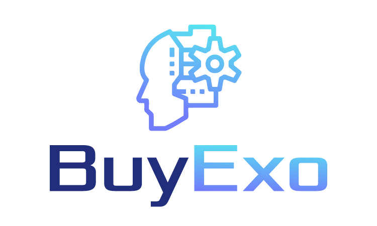 BuyExo logo