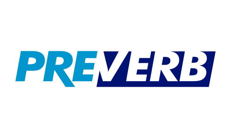 Preverb logo